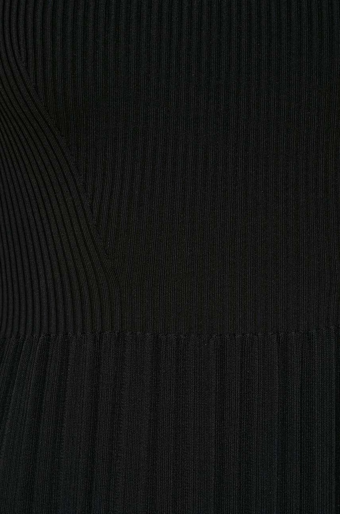 MICHAEL Michael Kors rochie MS4822IBFD negru