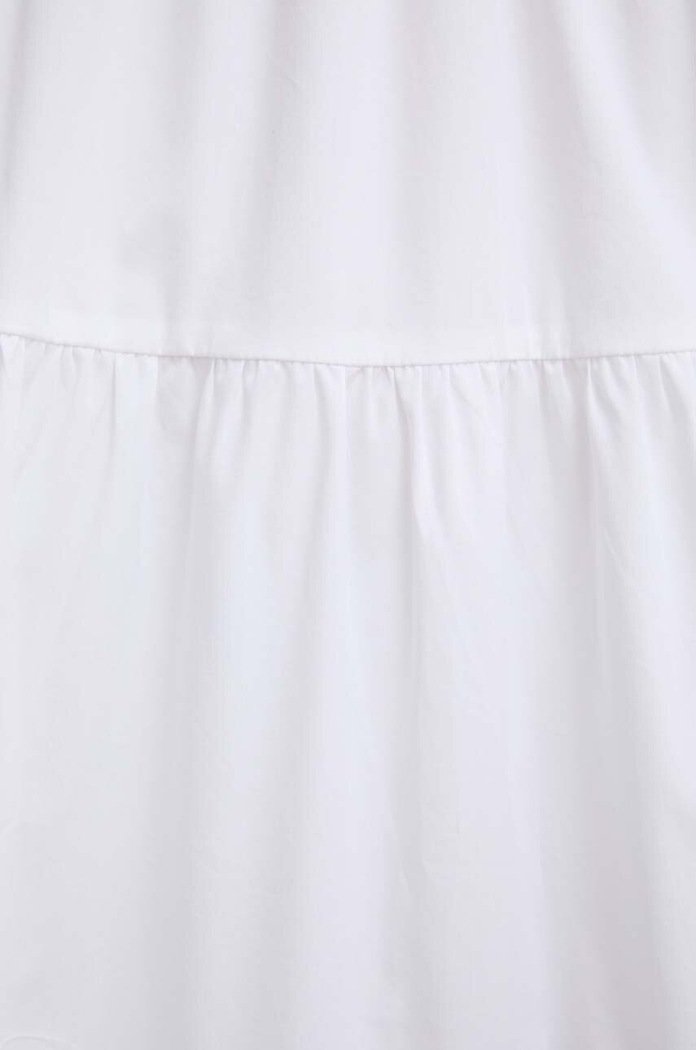 MICHAEL Michael Kors rochie MS482EJF4C alb