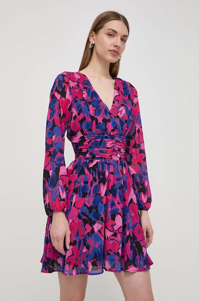 Morgan rochie REON.F.MULTICO multicolor SS26