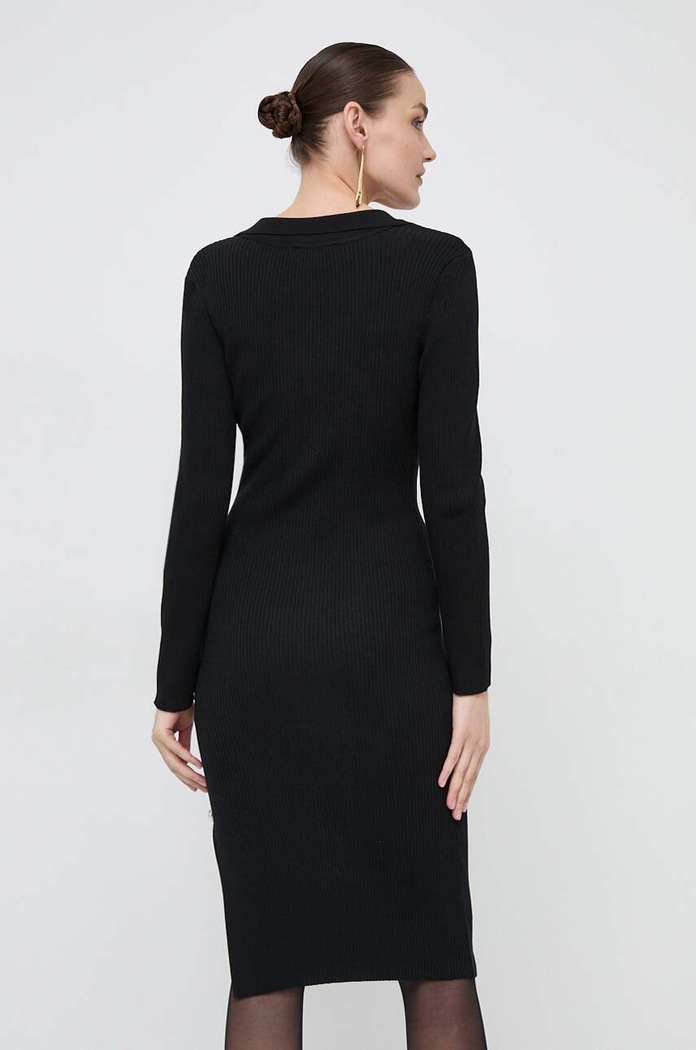 Îmbrăcăminte Morgan rochie RMDORY.NOIR negru