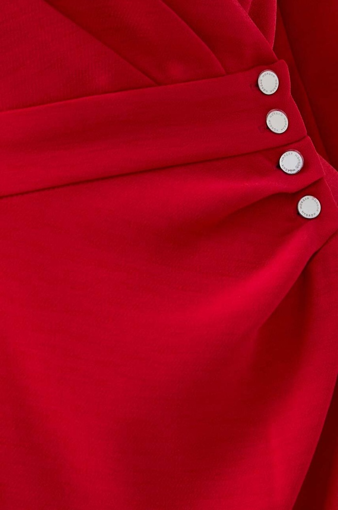 Morgan rochie RUBI.RED rosu