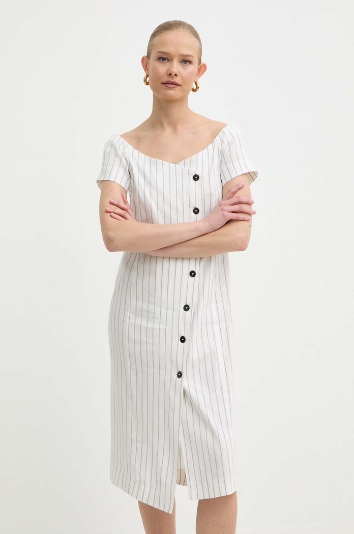 Marella ruha 2413221012200 fehér SS24
