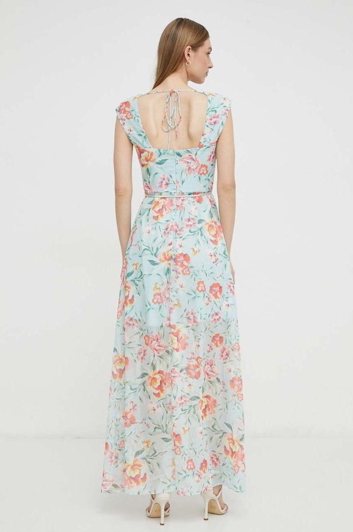 Oblečení Šaty Guess GILDA W3GK60.WDW82 zelená