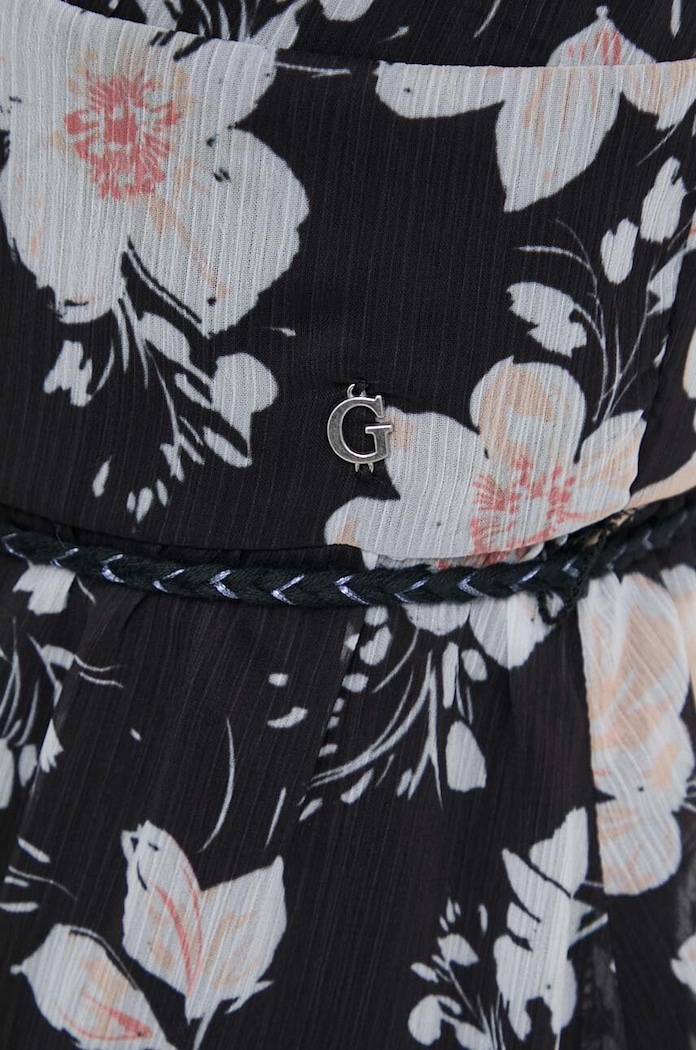 Šaty Guess GILDA W3GK60.WDW82