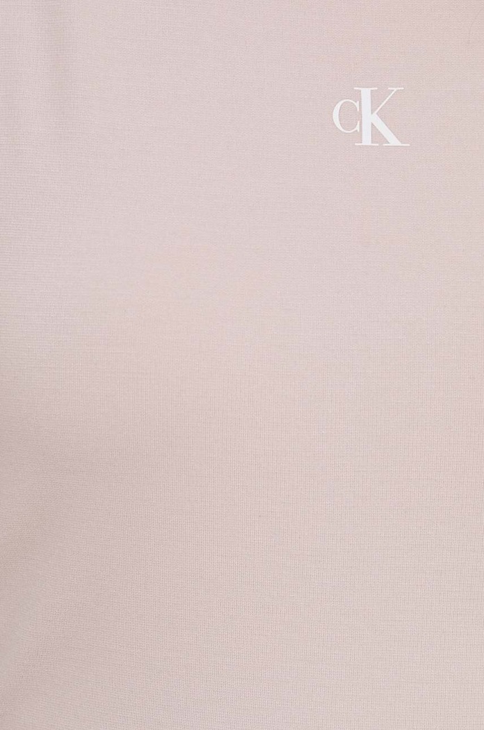 Calvin Klein Jeans sukienka J20J223067 różowy