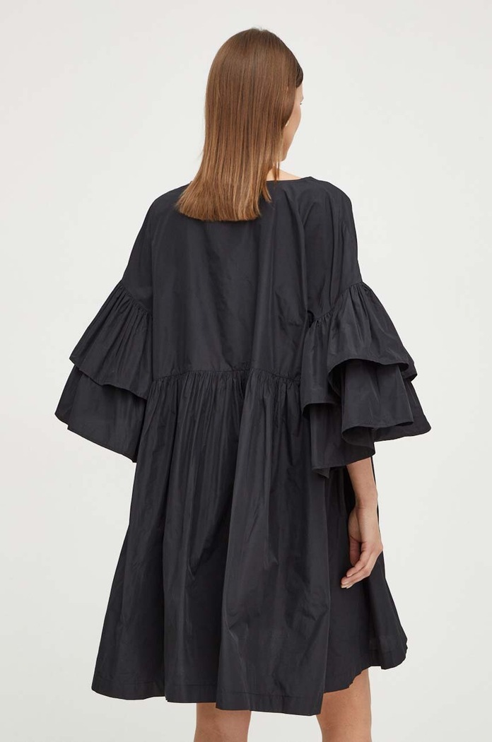 Îmbrăcăminte MMC STUDIO rochie CLEO.DRESS negru