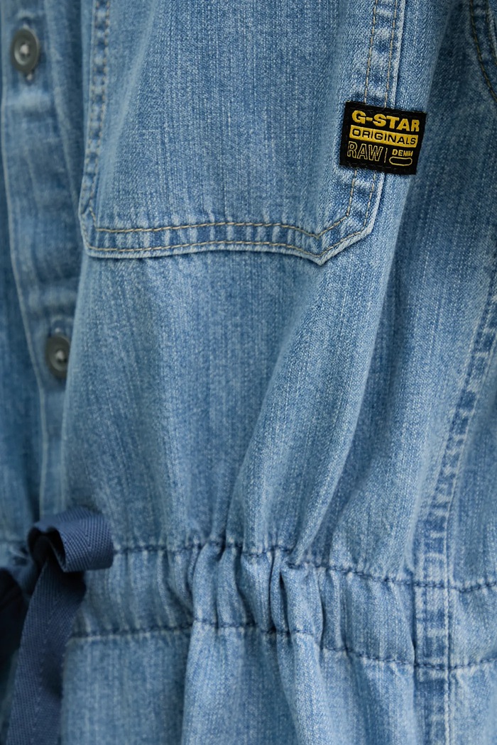 G-Star rochie din denim D24353.D252