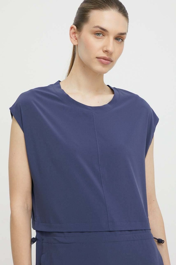 Sukienka Boundless Beauty Columbia 2073001 granatowy