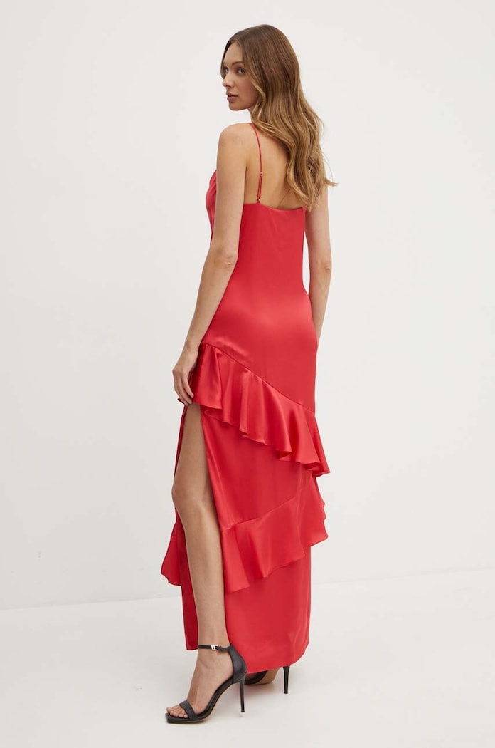 Oblečení Šaty Marciano by Guess ASHANTI 4GGK65.9444Z červená