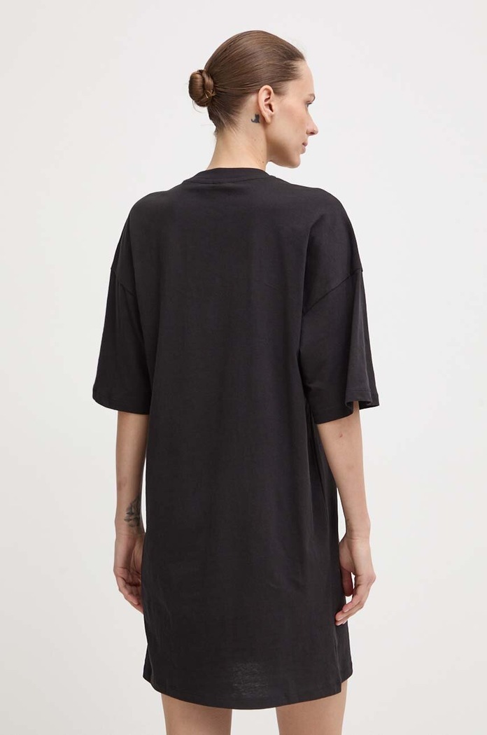 Îmbrăcăminte Puma rochie din bumbac BETTER CLASSIC 624232 negru