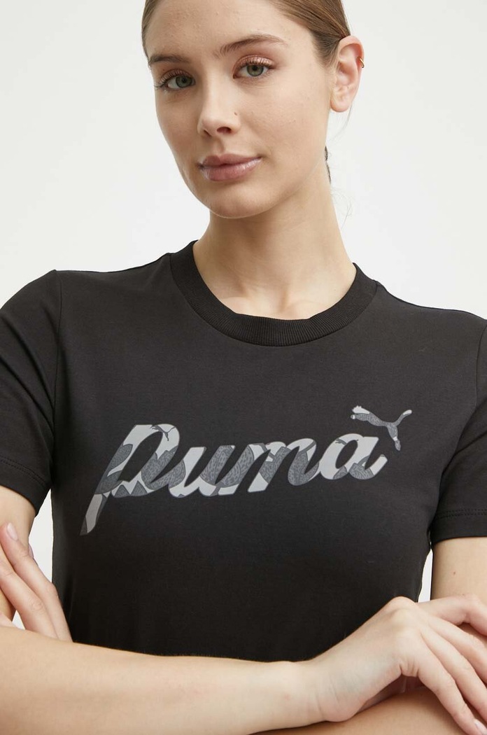 Šaty Puma černá 679674