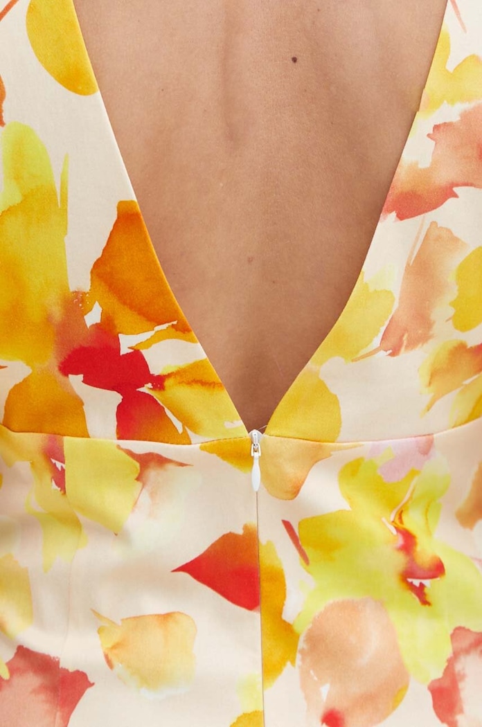 Šaty Morgan RAMIN.F RAMIN.F.MULTICO