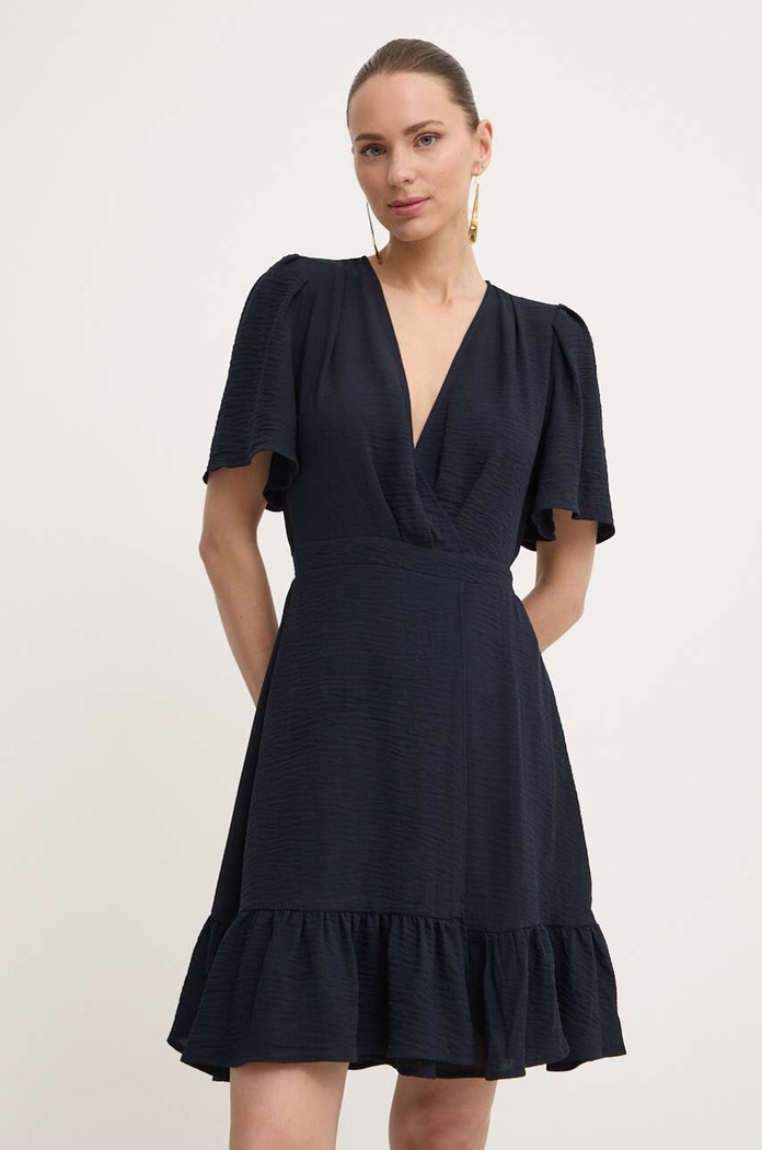 Morgan rochie RANILA mini bleumarin RANILA.MARINE