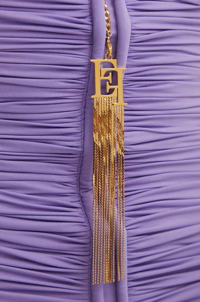 Elisabetta Franchi ruha lila AB63842E2