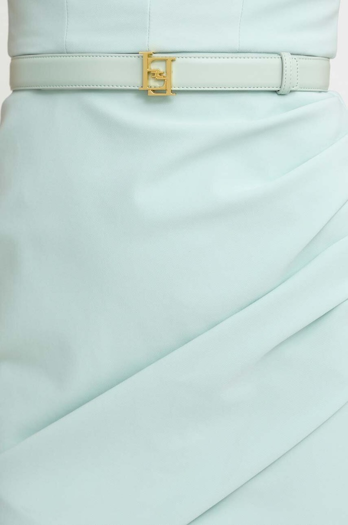 Elisabetta Franchi vestito AB64842E2 verde