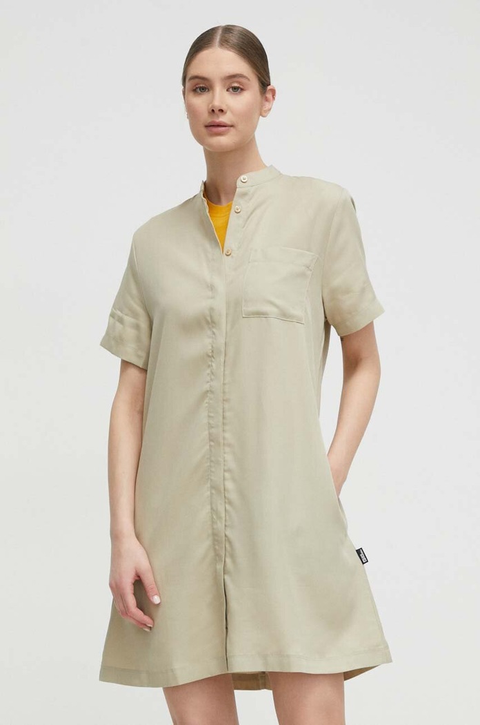 Jack Wolfskin sportos ruha Mojave 1507891 bézs SS24