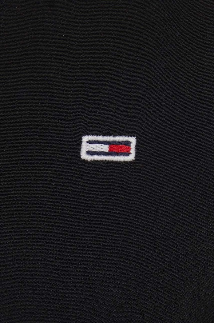 Tommy Jeans sukienka czarny DW0DW17936