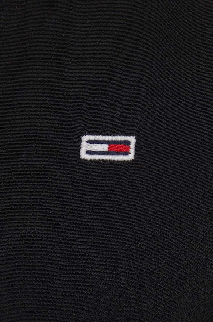 Tommy Jeans sukienka czarny DW0DW17936
