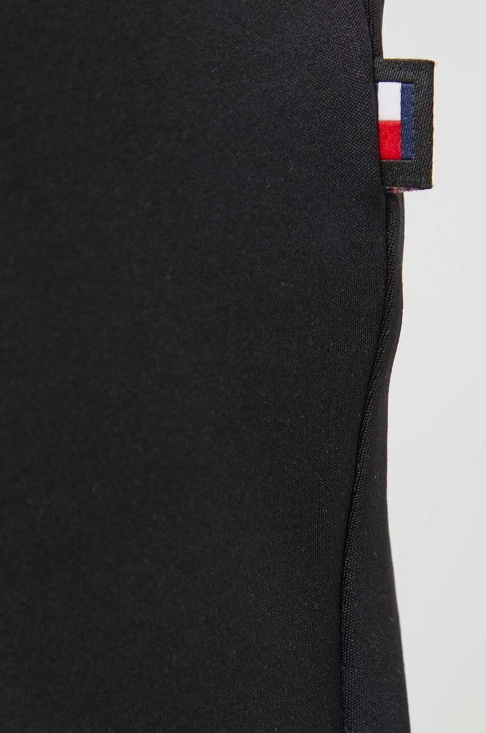 Tommy Jeans sukienka DW0DW17947 czarny