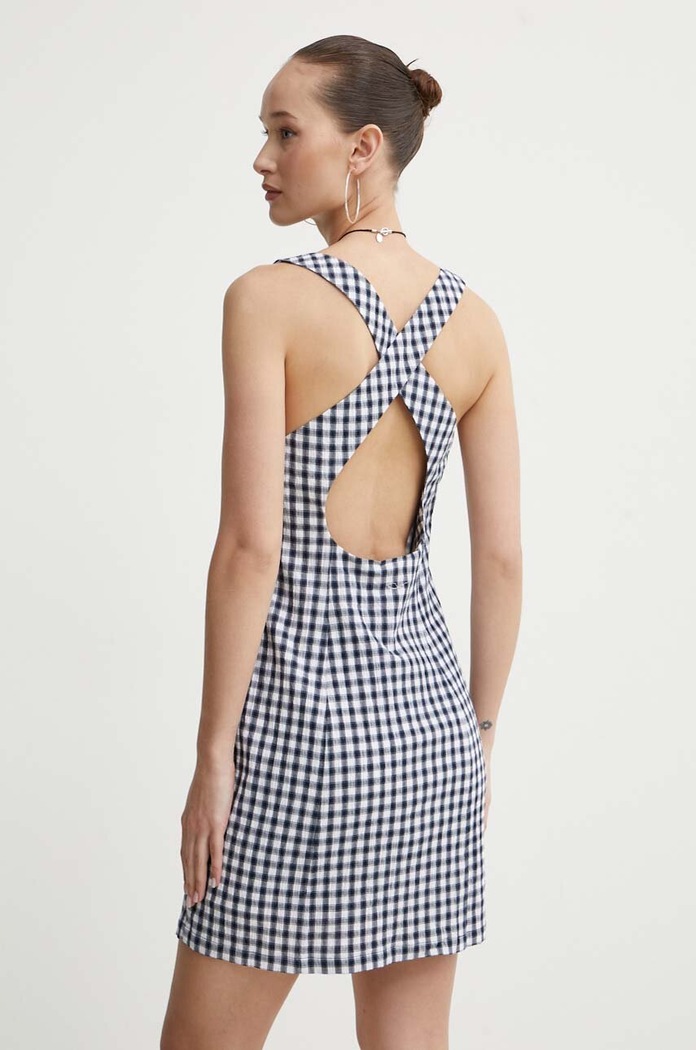 Дрехи Рокля Tommy Jeans DW0DW17931 черен