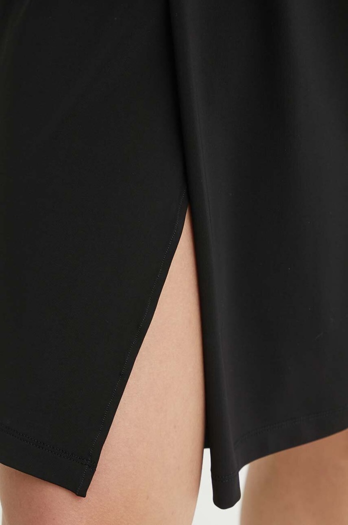 Max Mara Beachwear sukienka plażowa czarny 2416621019600