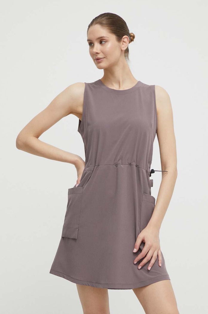 Helly Hansen Rochie sport Viken violet 62820
