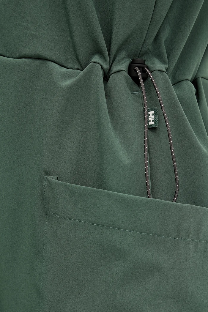 Sportska haljina Helly Hansen Viken 62820 zelena