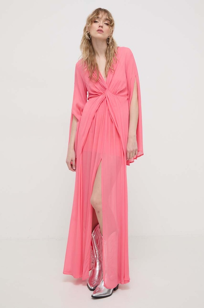 Šaty Aniye By 185338 růžová SS24