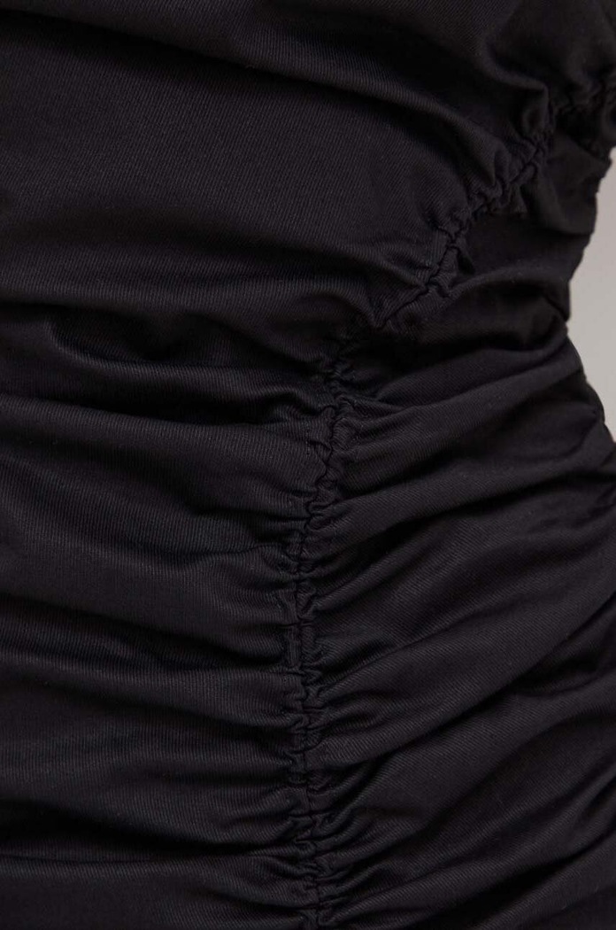 Karl Lagerfeld rochie din denim 241W1303