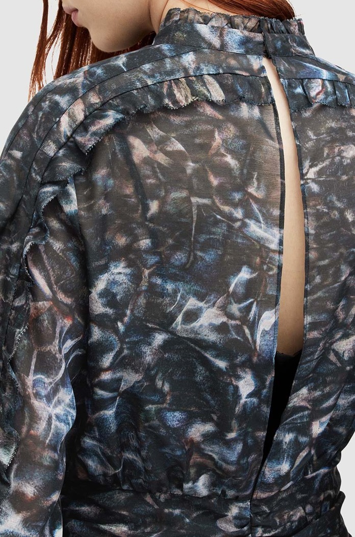 AllSaints ruha HARLEE CALADESI többszínű WD564Z