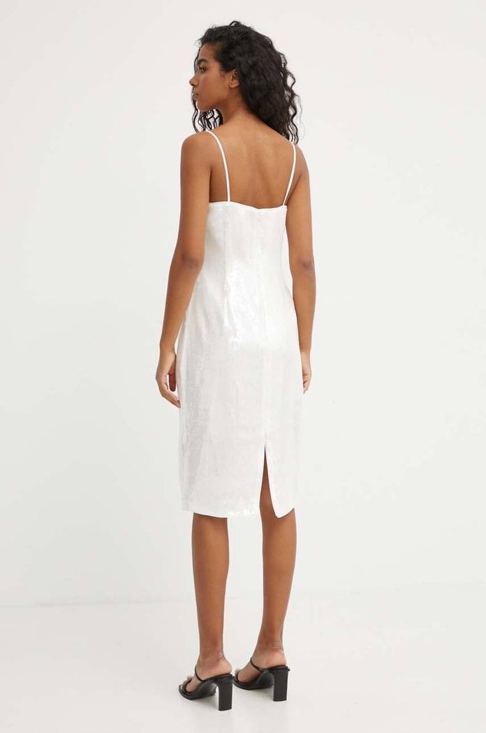 Îmbrăcăminte Theory rochie O0405605 alb