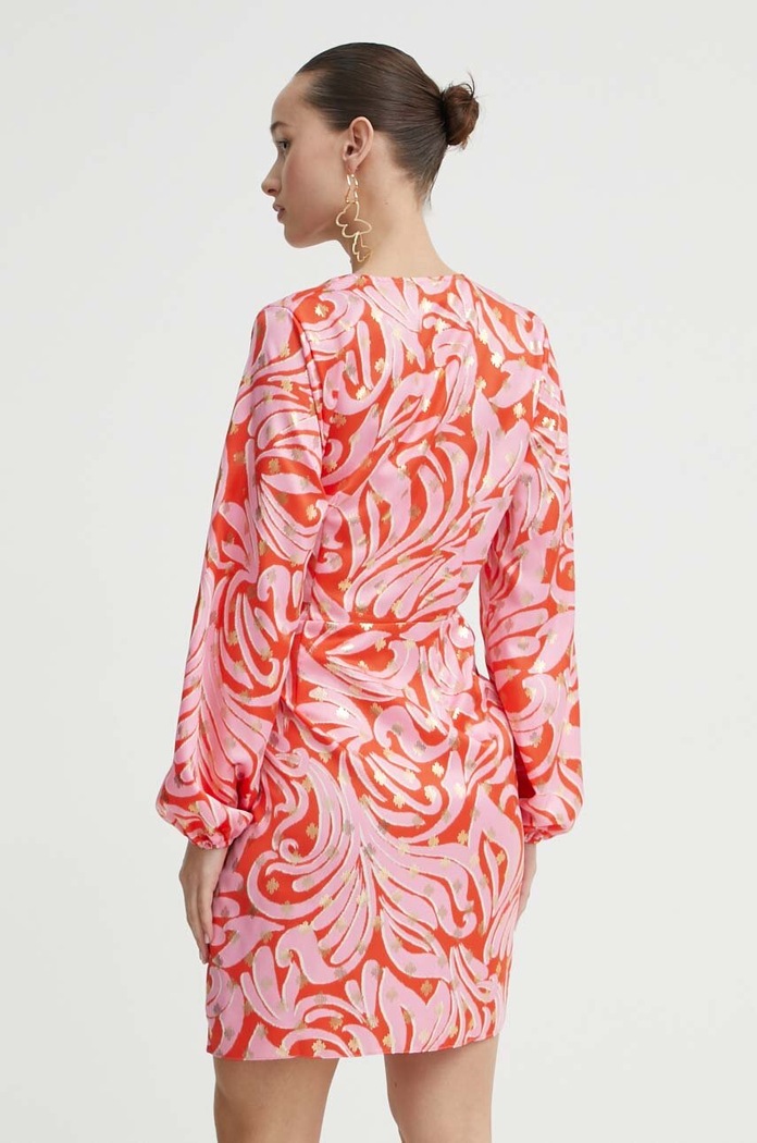 Îmbrăcăminte Never Fully Dressed rochie NFDDR1181.Pink roz