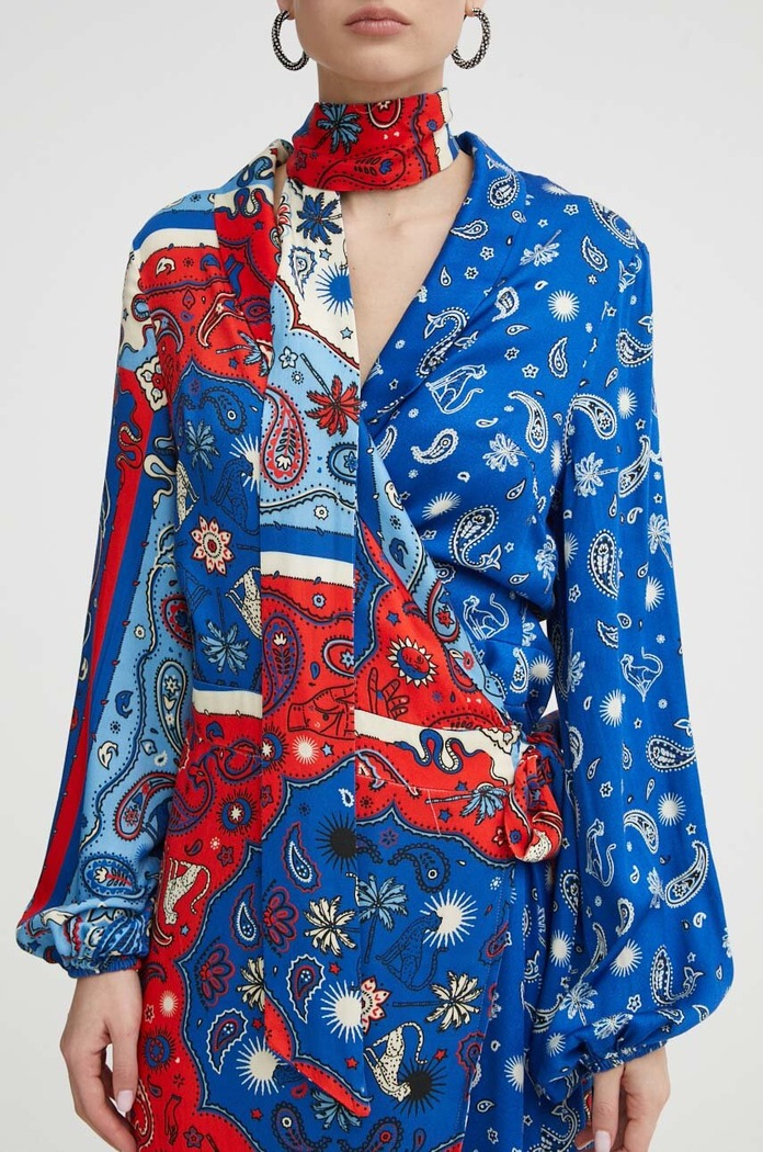 Never Fully Dressed rochie NFDDR1210.Blue