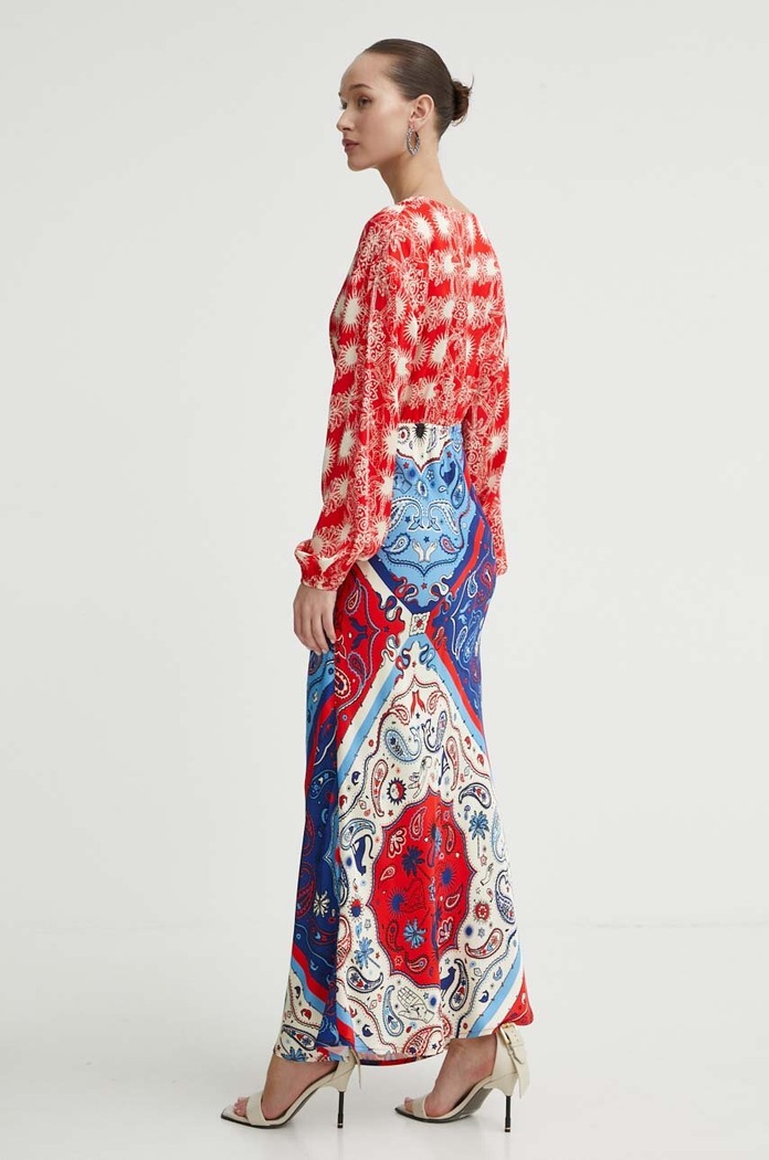 Рокля Never Fully Dressed червен NFDDR1227.Red