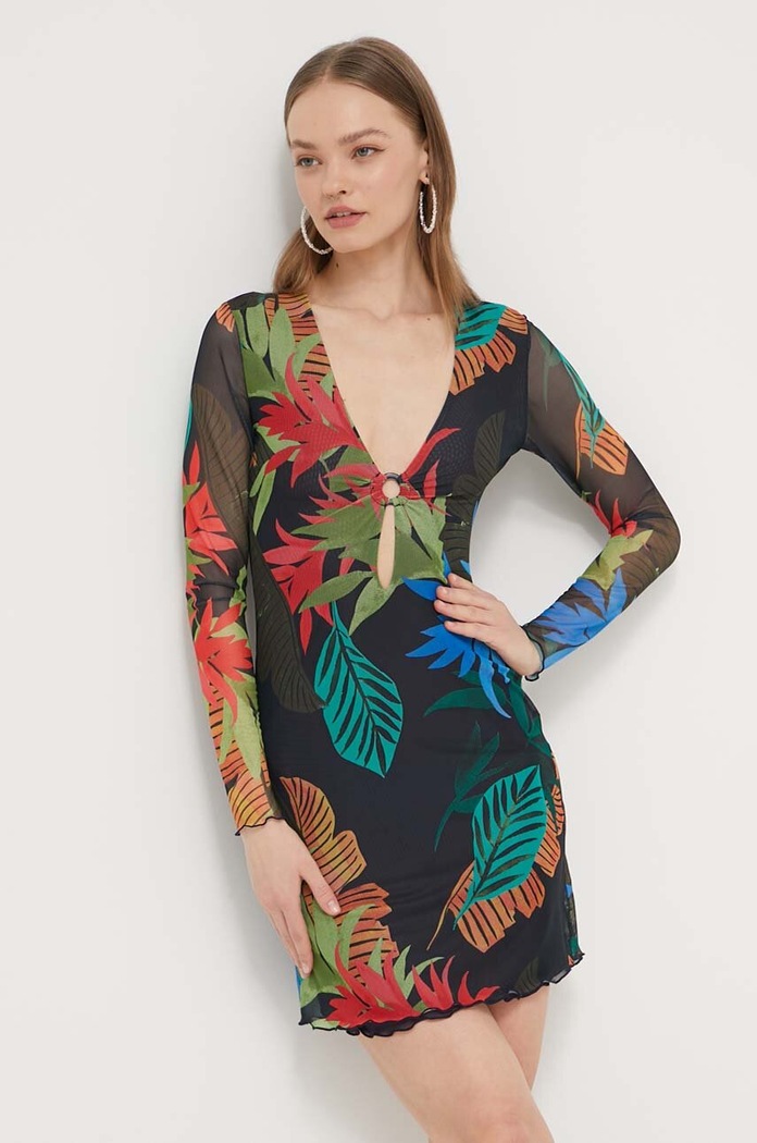 Desigual Rochie FUNNY multicolor 24SWMK20