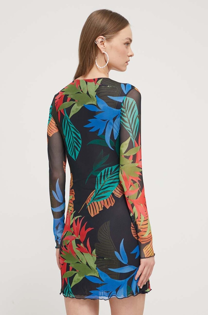 Îmbrăcăminte Desigual Rochie FUNNY 24SWMK20 multicolor