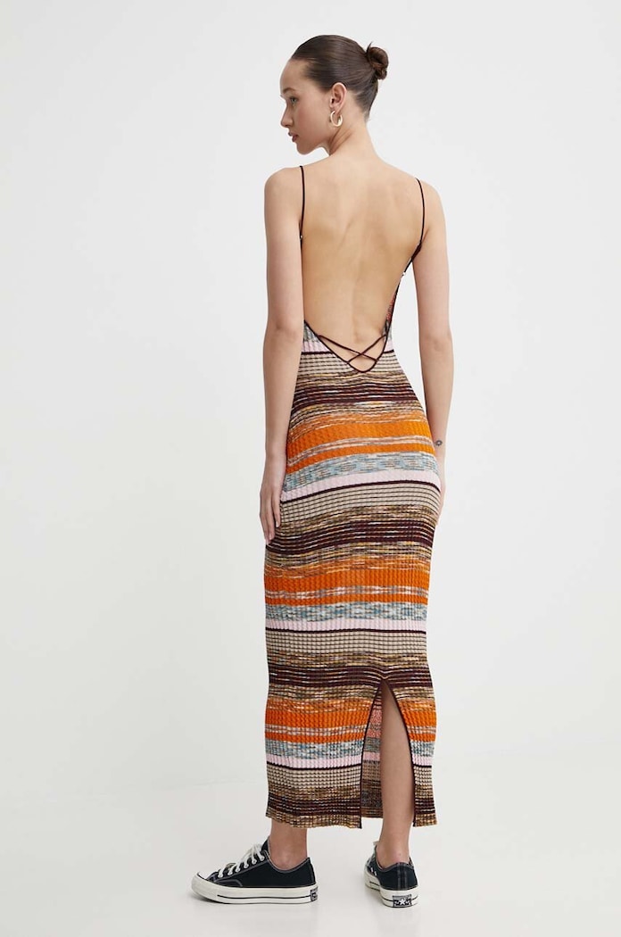 Oblečenie Šaty Desigual VIENA 24SWVF05 viacfarebná