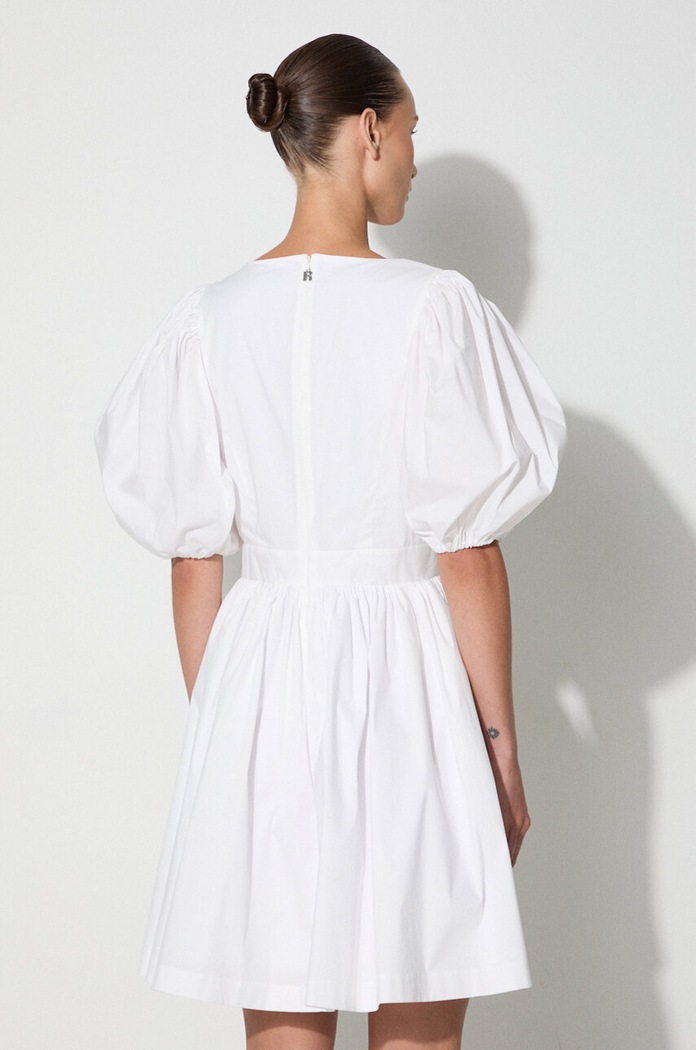 Abbigliamento Rotate Vestito 112335400 bianco