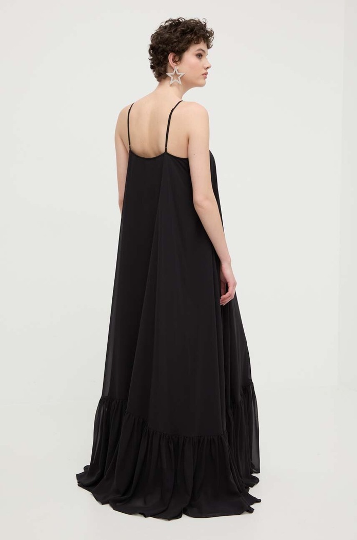 Îmbrăcăminte Rotate rochie 112762100 negru