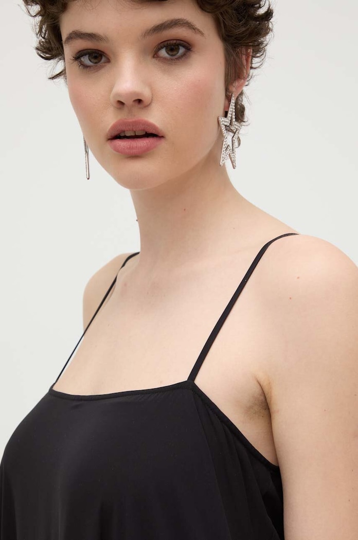 Rotate rochie 112762100 negru