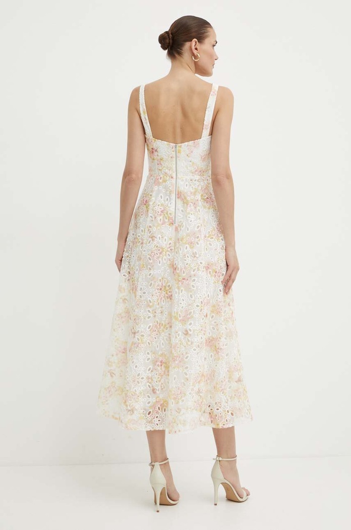 Îmbrăcăminte Bardot rochie LILAH 58546DB4.SUNNY.FLOR multicolor