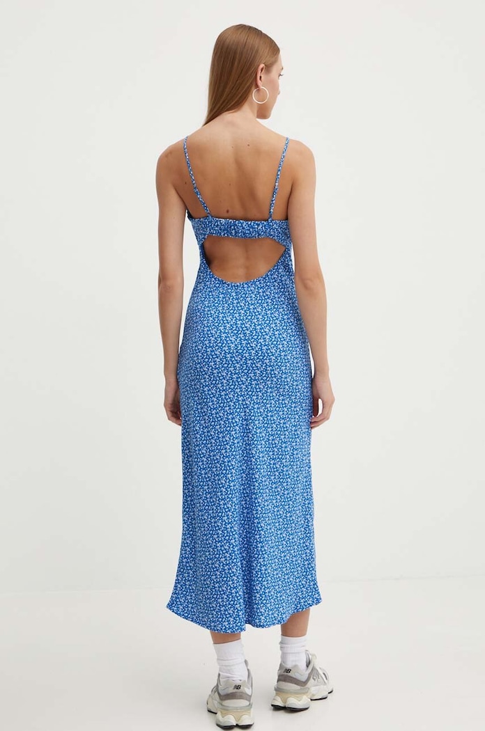 Îmbrăcăminte Hollister Co. rochie KI359.4070.228 albastru