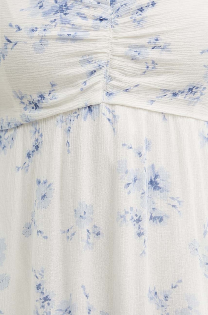 Φόρεμα Hollister Co. KI359.4187.108 μπεζ