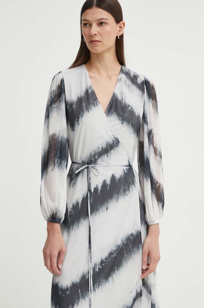 Φόρεμα Bruuns Bazaar PhloxBBNoriel dress γκρί BBW3752