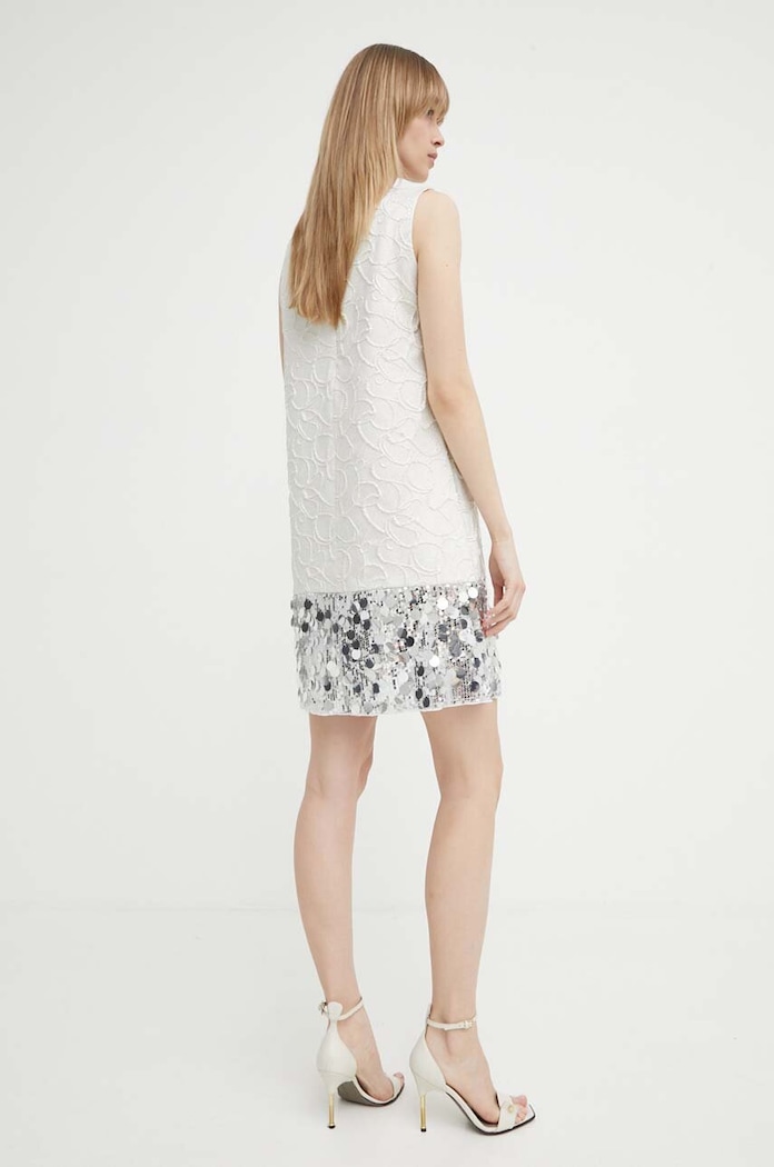 Îmbrăcăminte Bruuns Bazaar rochie BrugmansiaBBBeri dress BBW3973 bej