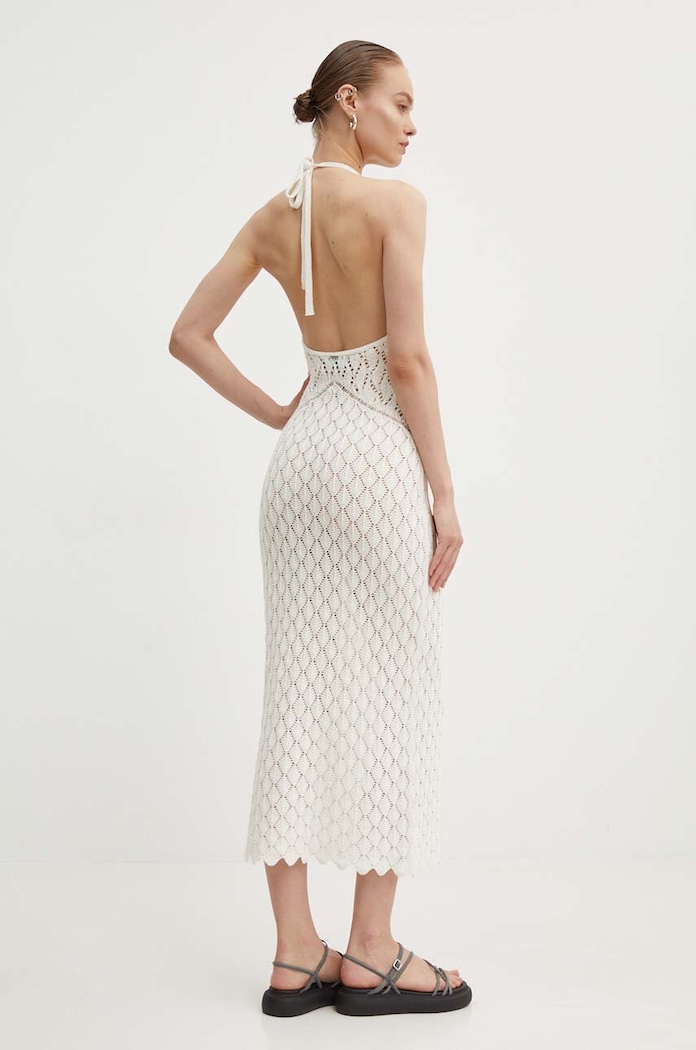 Îmbrăcăminte Superdry Rochie W8011736A.8ML bej