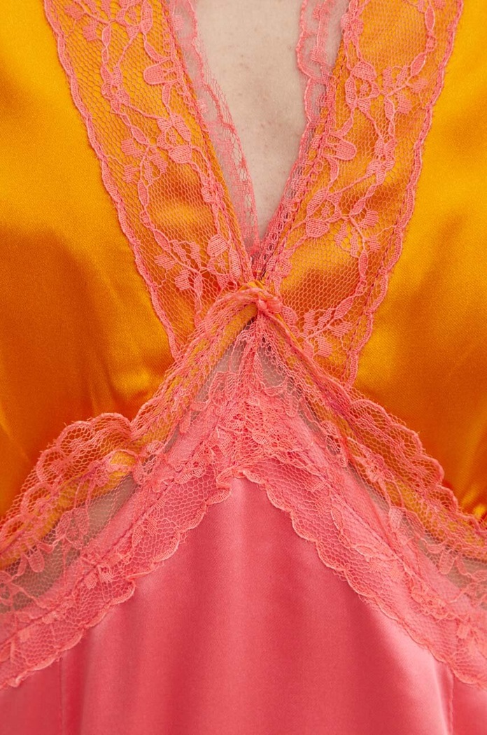 Never Fully Dressed sukienka Sleeveless May NFDDR1355