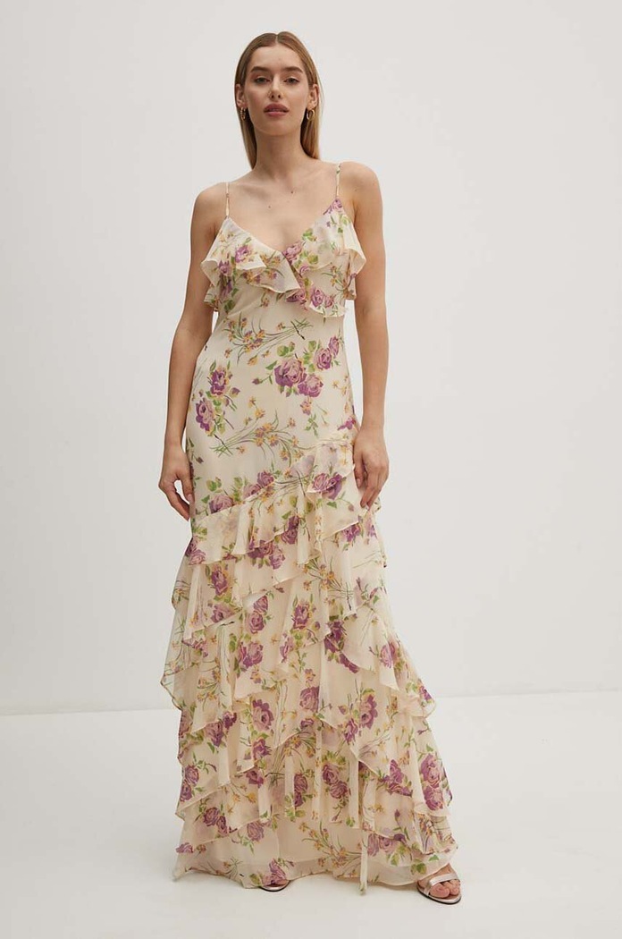 Lauren Ralph Lauren ruha vállas többszínű 253939974