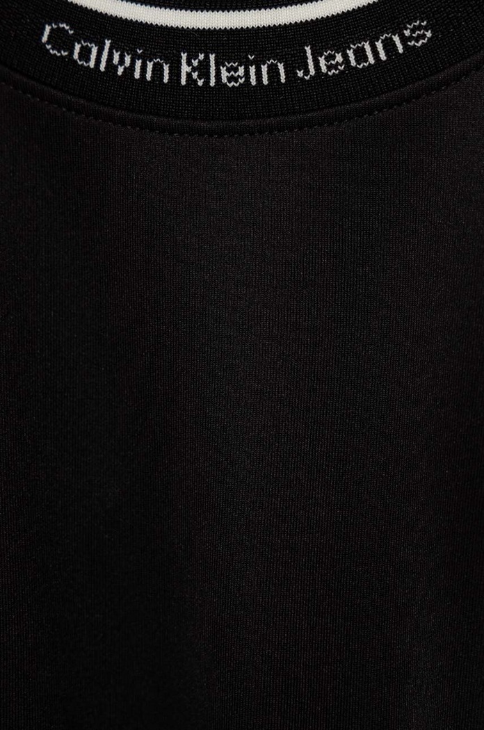 Κοριτσίστικα Παιδικό φόρεμα Calvin Klein Jeans IG0IG02318.PPYH μαύρο