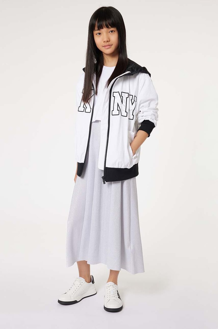 Dkny sukienka dziecięca D60116.114.150
